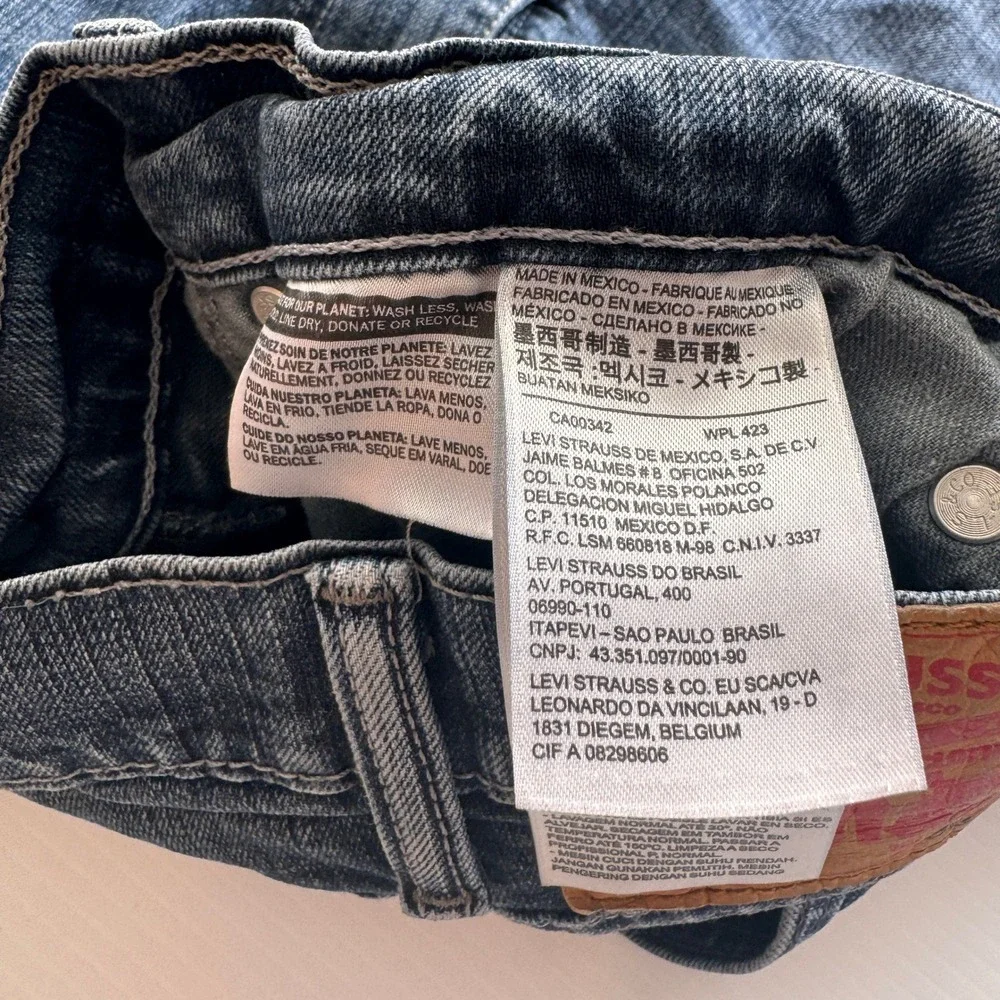 Levis levi 505